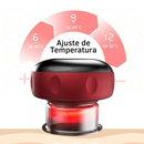 Massageador a Vácuo SuctionCup™ – Alívio Total Para Suas Tensões