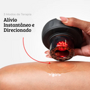 Massageador a Vácuo SuctionCup™ – Alívio Total Para Suas Tensões