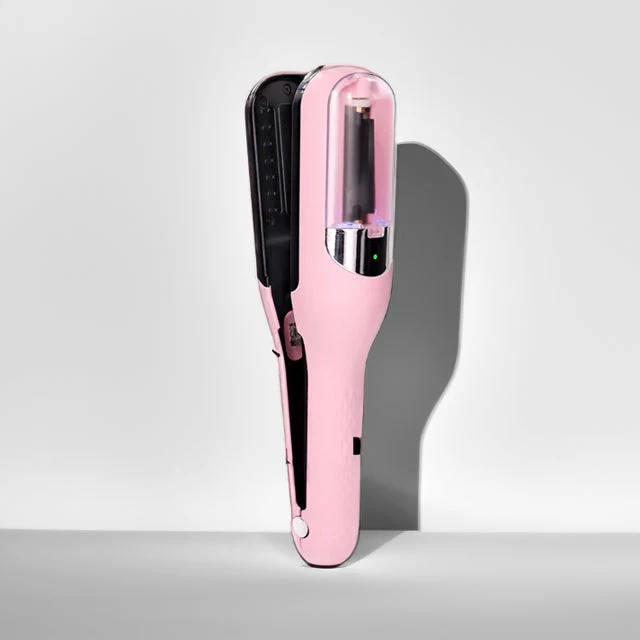 Máquina De Corte Bordado RevivaHair™ – Diga Adeus ás Pontas Duplas!
