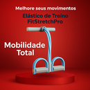 Elástico de Treino FitStretchPro – Mobilidade Total