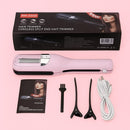 Máquina De Corte Bordado RevivaHair™ – Diga Adeus ás Pontas Duplas!