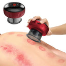 Massageador a Vácuo SuctionCup™ – Alívio Total Para Suas Tensões